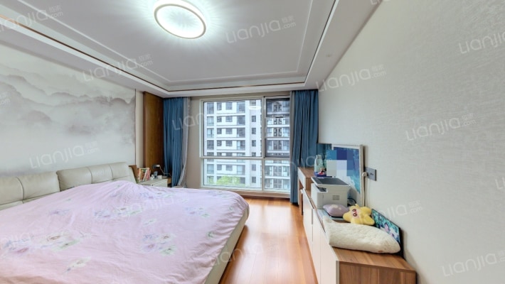 亚厦金宸府二手房实景图