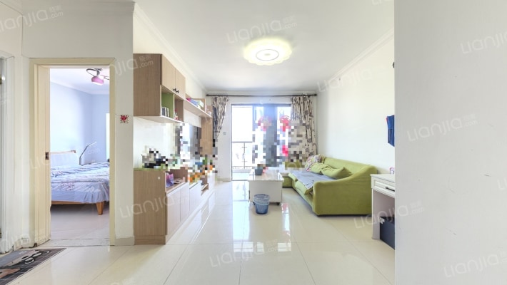 聚宝华府二手房实景图