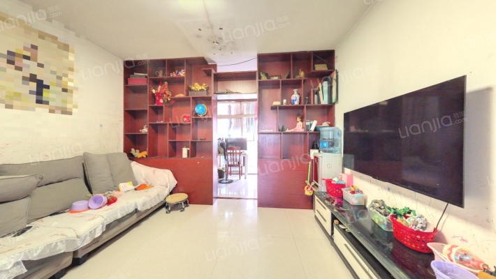 土山寺龙润小区二手房实景图