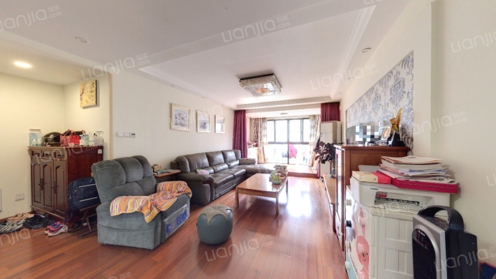 建德花园百合苑二手房实景图