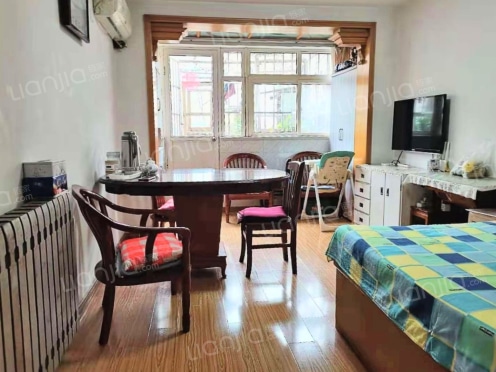 整租·辽阳西路 1室0厅 南