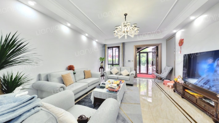 佘山一品二手房实景图