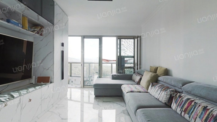 万科金域蓝湾一期二手房实景图