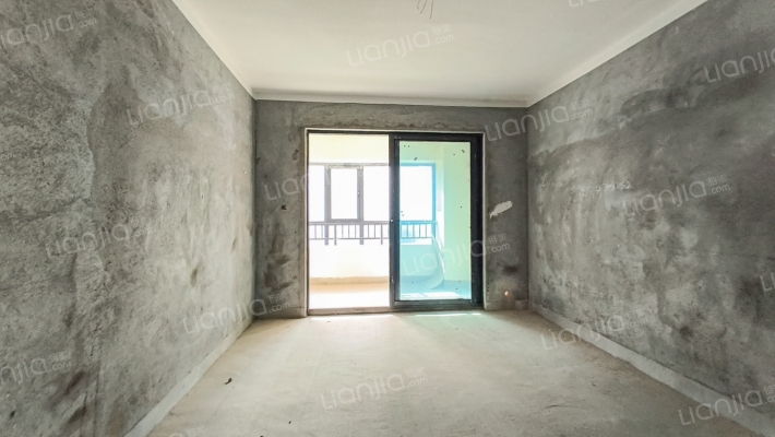 华南城西站华府二手房实景图