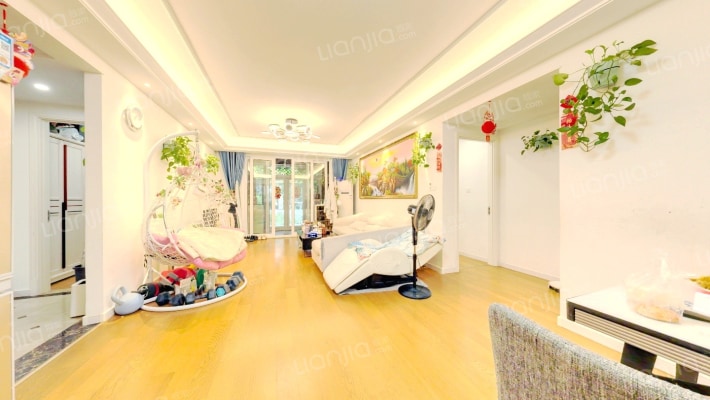 海上传奇二手房实景图