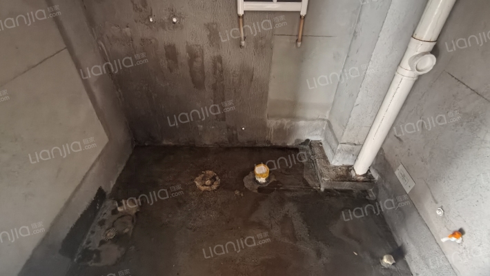 大社区 南北通透 好楼层 采光视野好 北京公交直达小区-卫生间