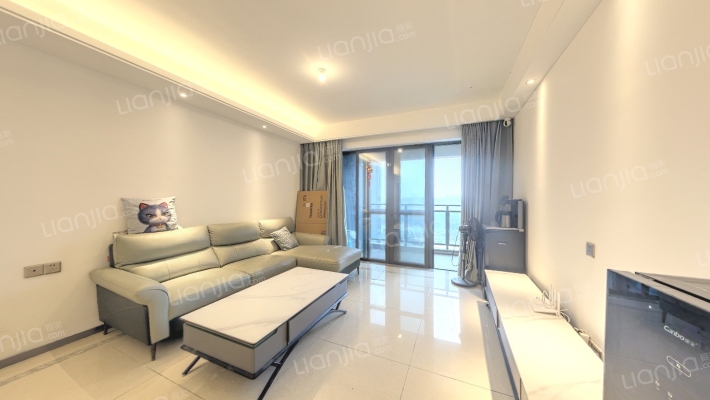 滨江首府一期二手房实景图