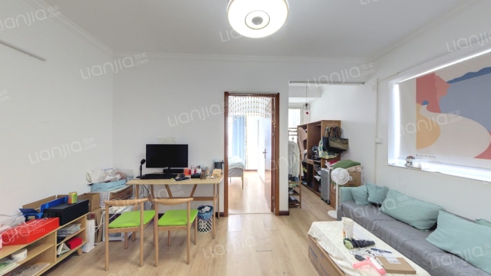 万润橄榄城二手房实景图