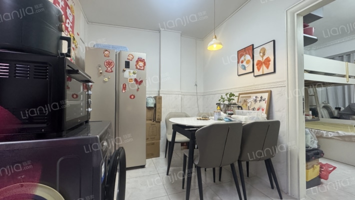 琼山区环卫局职工住宅区二手房实景图