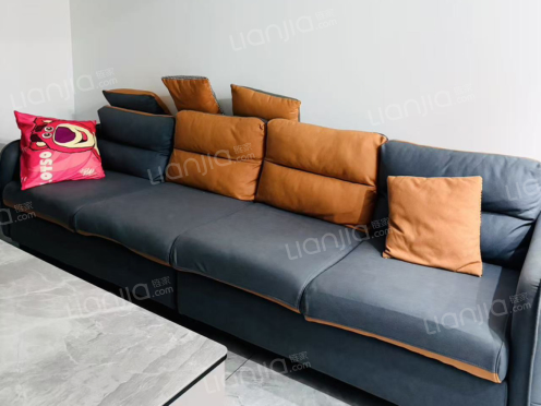 整租·云飞九龙香山 3室2厅 东南