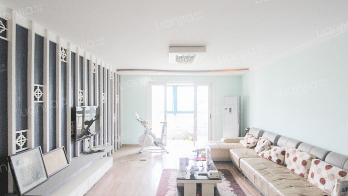 银杏花园二手房实景图