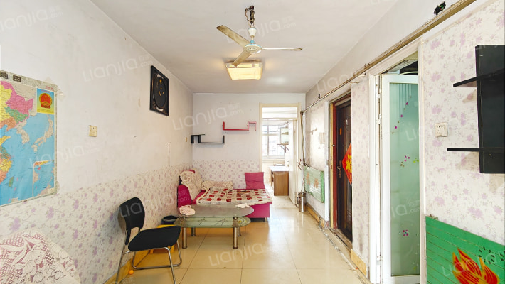 洼子小区北区二手房实景图