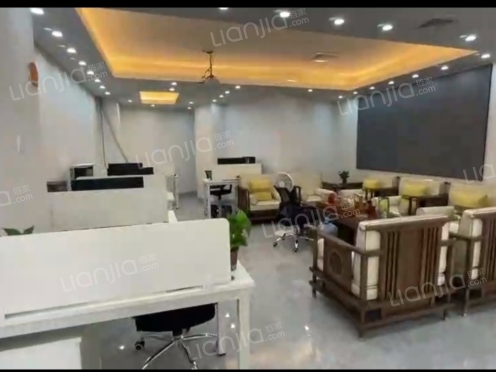 整租·中房翡翠园一期 8室1厅 南