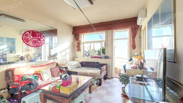 山西省林业厅住宅区二手房实景图