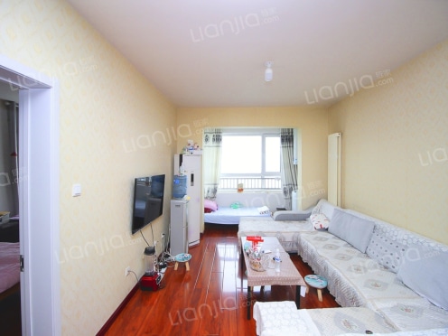 整租·鲁商凤凰城 2室2厅 南