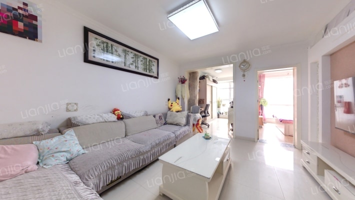 海岸风情北区二手房实景图