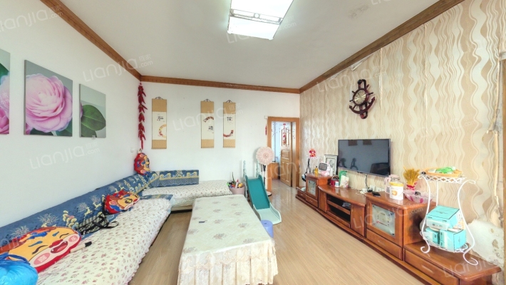 城市花园二手房实景图