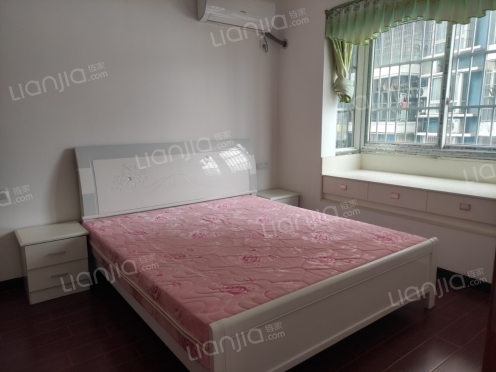 整租·廣電花園 3室2厅 东南