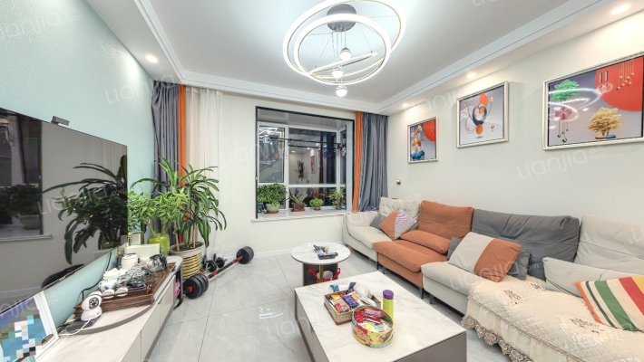 万德丰观景苑二手房实景图