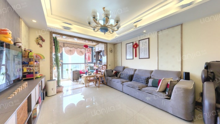 雅颂居二期二手房实景图