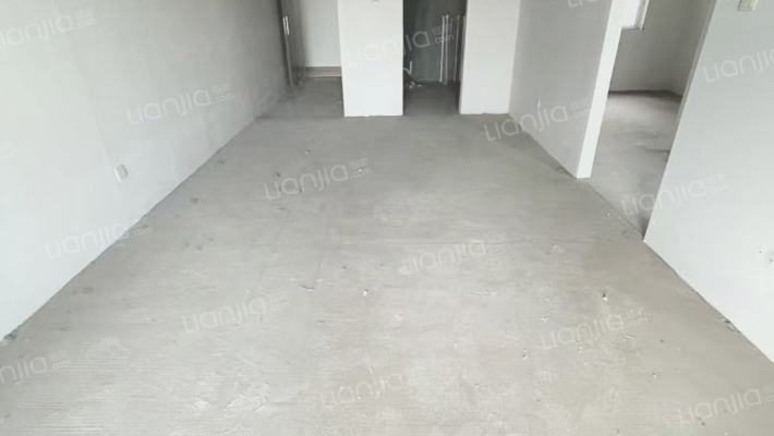 大社区，电梯洋房，一梯两户，惬意的生活。-餐厅