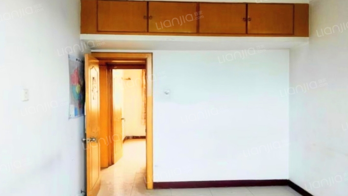 满五唯一南北三居室 总价低 2层-卧室C