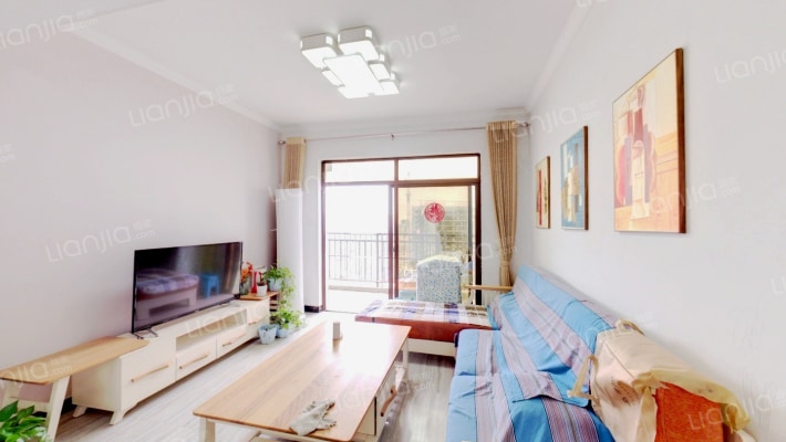 海韵假日家园二手房实景图