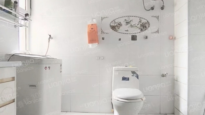 云景城 2室2厅 南 北-卫生间