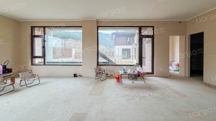 康大玺樾府二手房实景图