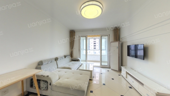 复地公园城邦达令港二手房实景图