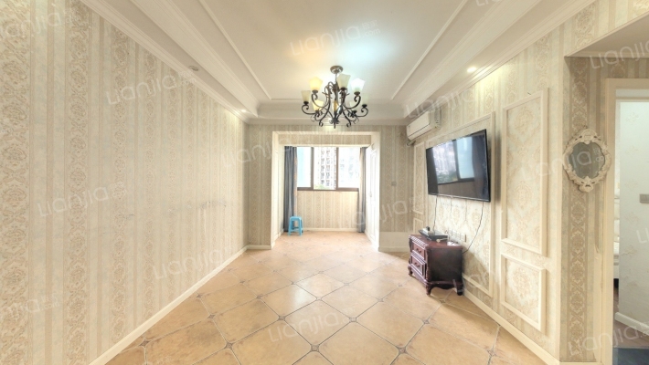 北城阳光尚线二手房实景图