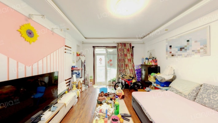 绿洲半岛一期二手房实景图