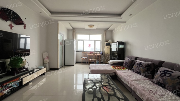 双馨佳园 2室2厅 南 北-客厅