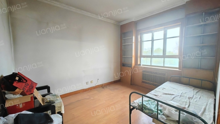 华北铝业南院生活小区 3室2厅 南 北-卧室A