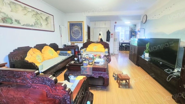 龙泉庄园二手房实景图