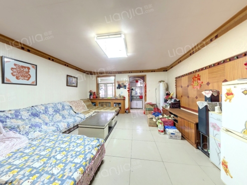 整租·曙光路住宅楼 2室1厅 南