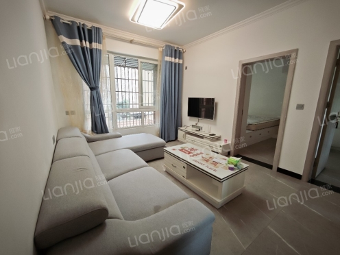 整租·恒河外滩金融街 2室1厅 东南