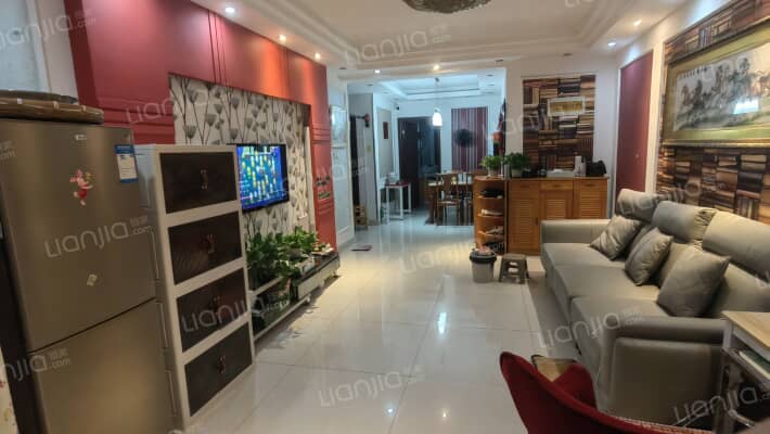 九洲城市花园二手房实景图