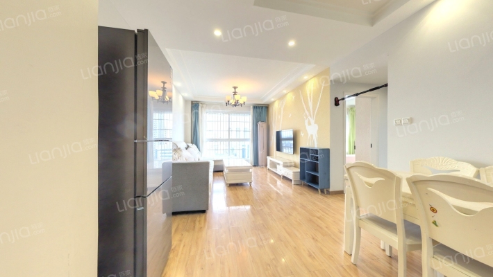 琪达新巢二手房实景图