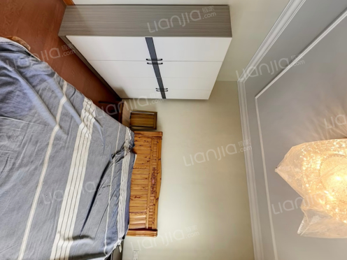 整租·恒大御龙天峰 3室2厅 东南