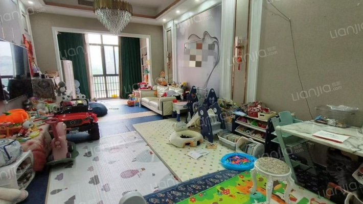 海棠花园二手房实景图