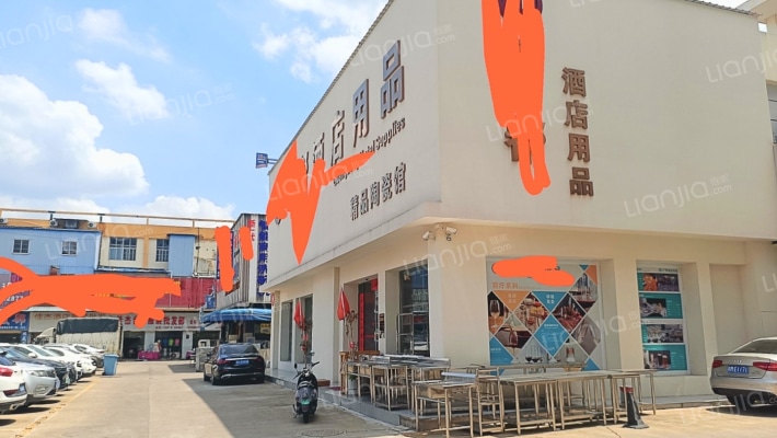 大嘉汇东盟国际商贸港二手房实景图