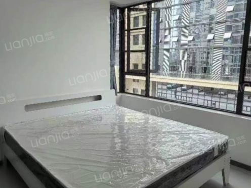 整租·万汇中心 3室1厅 东南