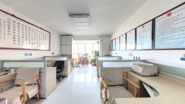 德盛西苑二手房实景图