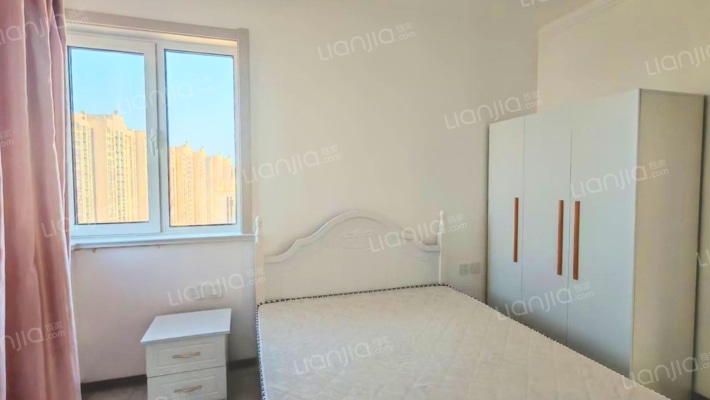 占领北京界板块，坐享城市规划利好，精装三居售62万-卧室B