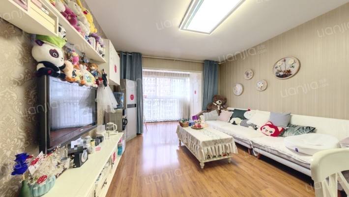 沙河源上金府二手房实景图