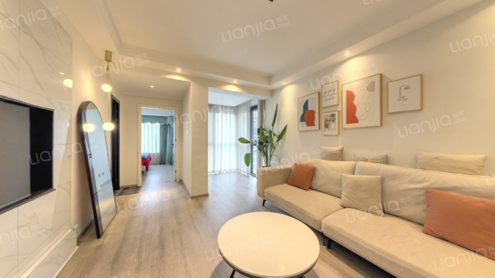 金阳易诚国际二手房实景图