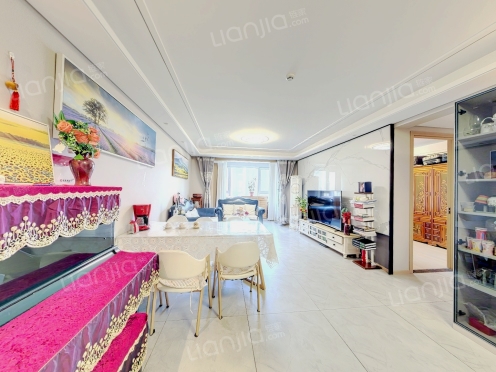 整租·海信湖岛世家二期 3室2厅 南/北