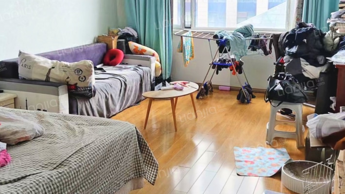 世贸白金公馆二手房实景图