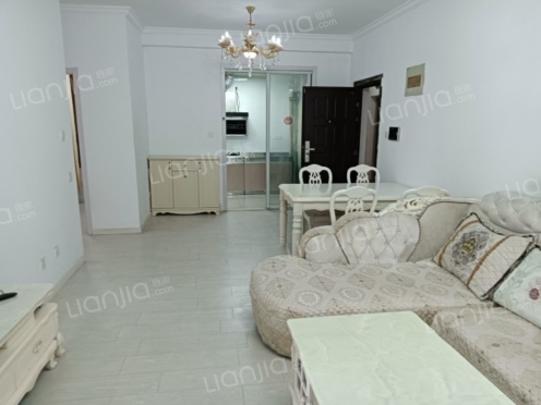 整租·银河湾明苑二期 3室2厅 南/北